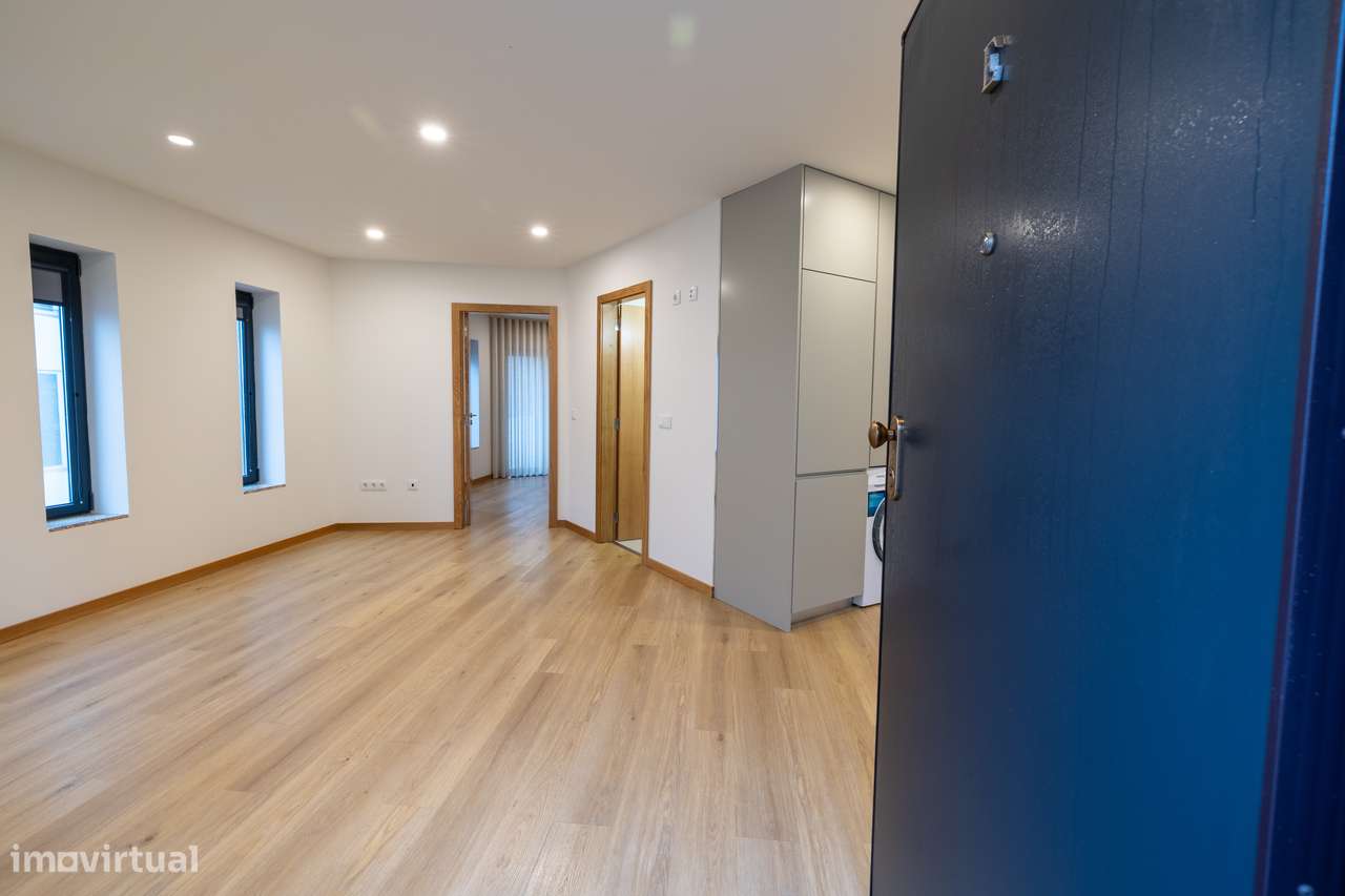 T1 Novo em Matosinhos – Pronto a Habitar - Grande imagem: 2/11