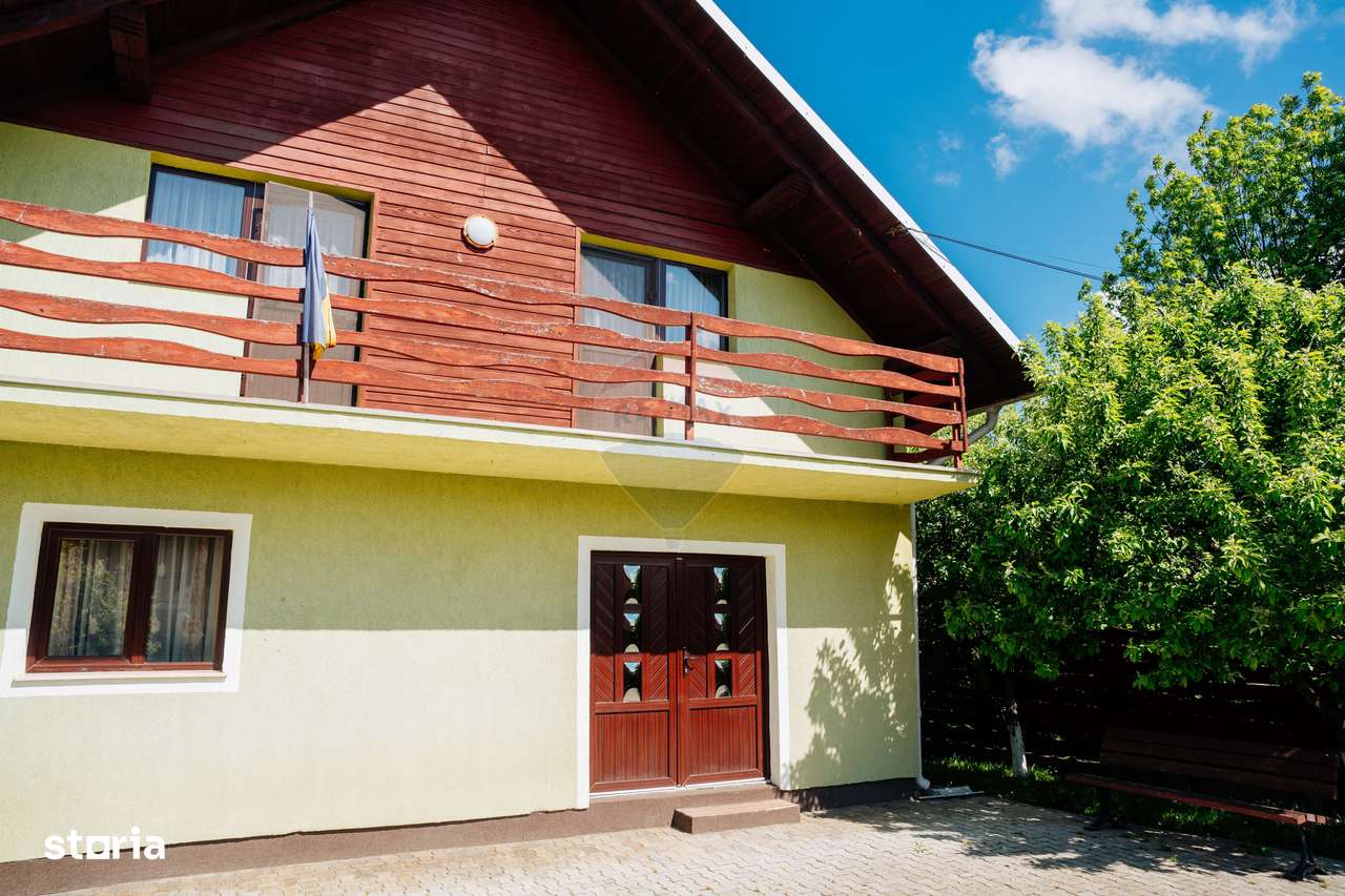 Casă de vanzare in Radauti str Iraclie Porumbescu-4