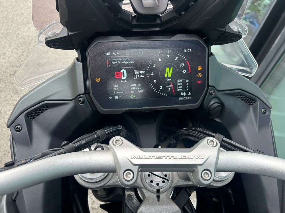 Ducati Multistrada