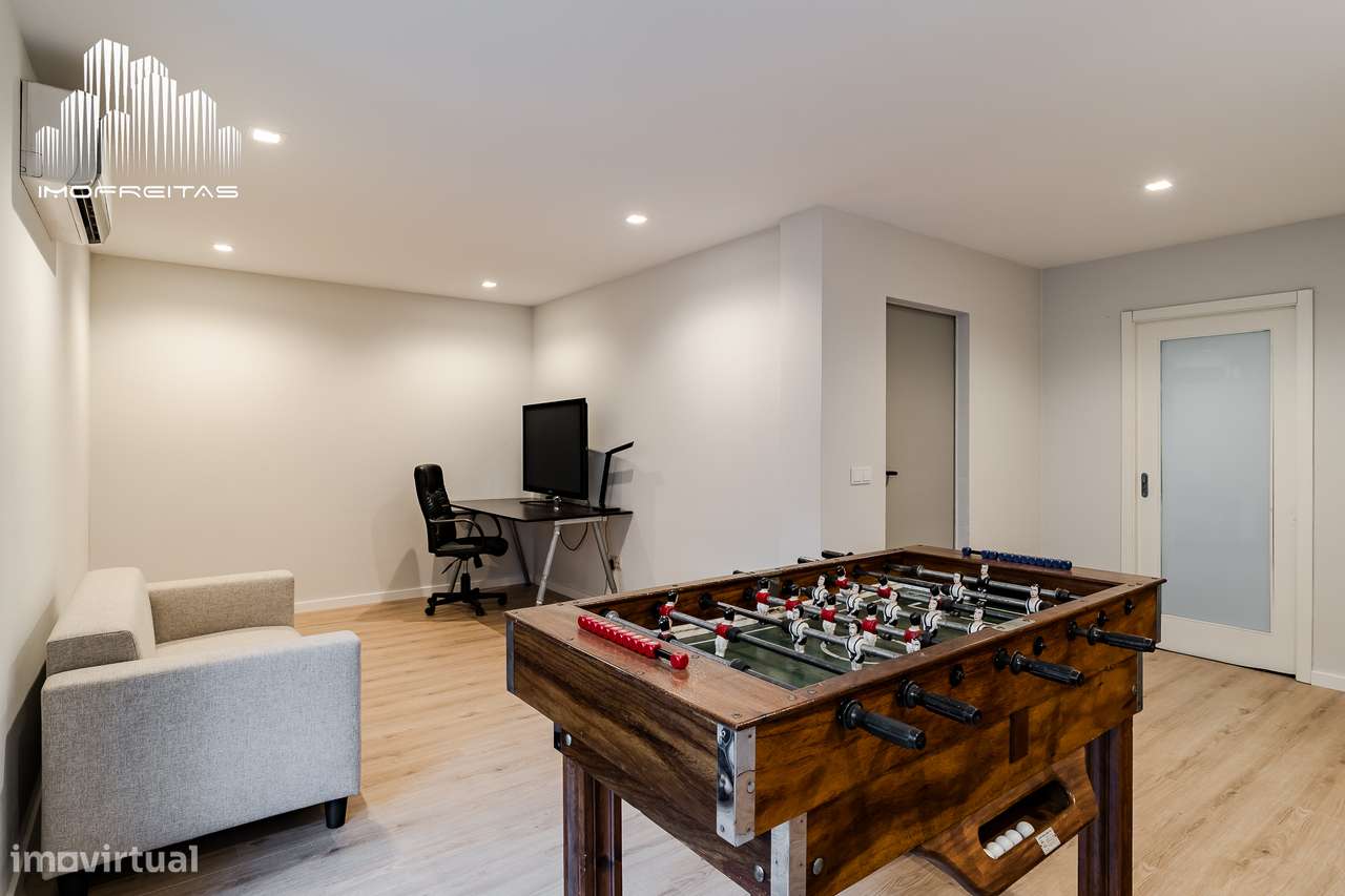 Moradia T4 de Luxo com Piscina numa das Melhores Zonas de Braga!-20