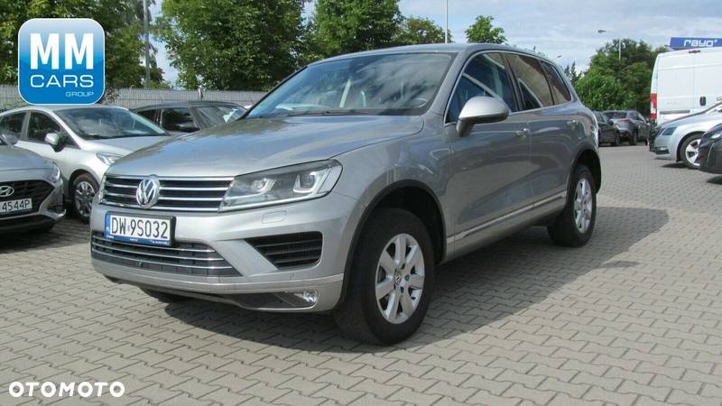 Volkswagen Touareg 3.0 V6 TDI BMT Business Line - 1