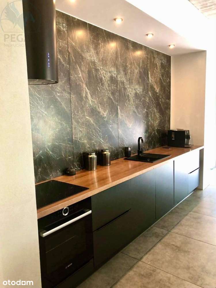 Nowoczesny Dom Wolnostojący na dużej działce !-8