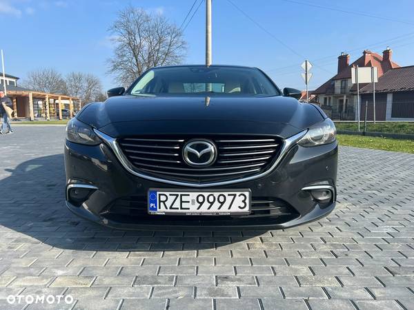 Mazda 6 2.2 D Skypassion I-ELoop - 17