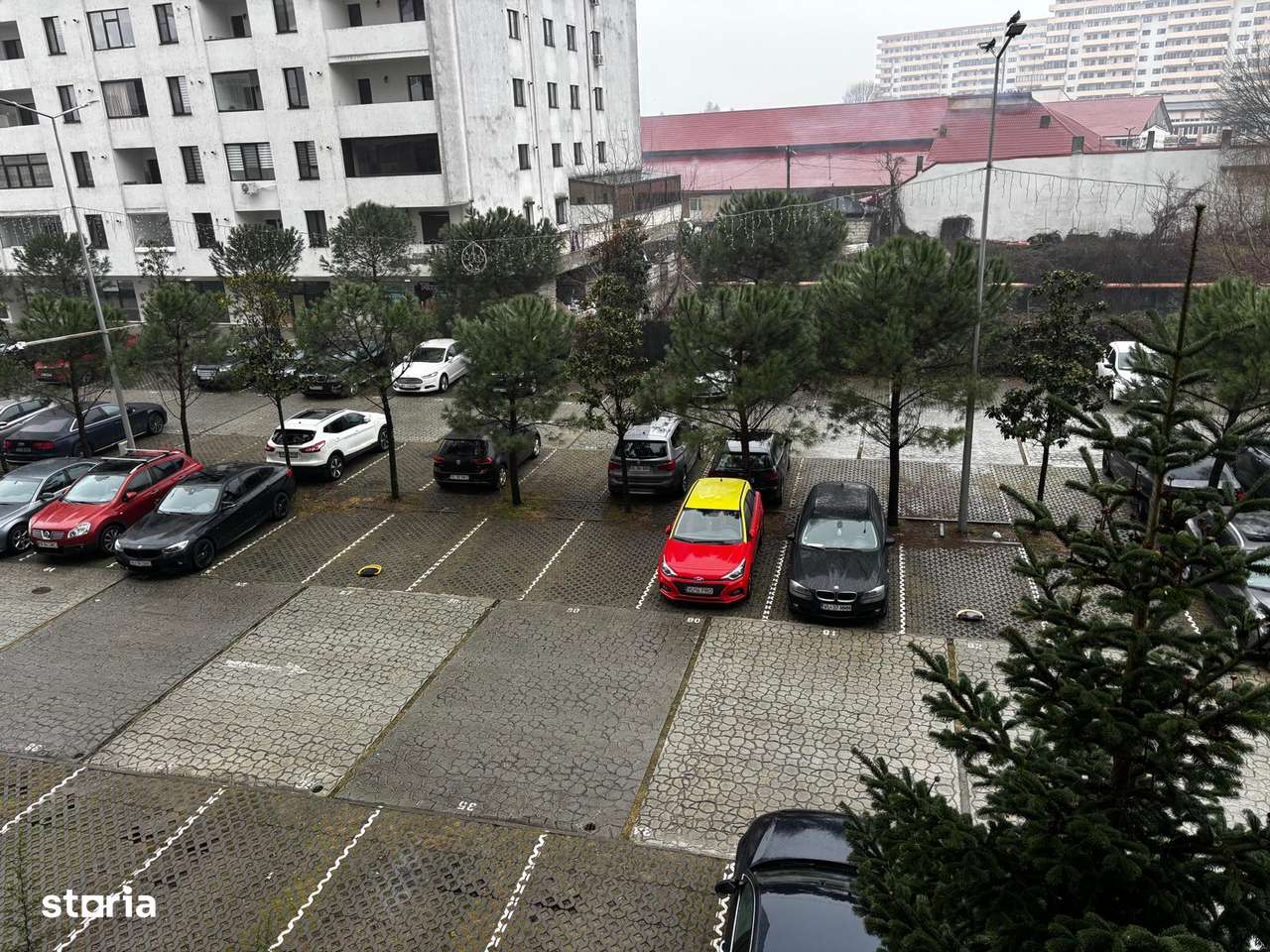 Apartament 3 camere et 1, Bl. RO Kaufland-18