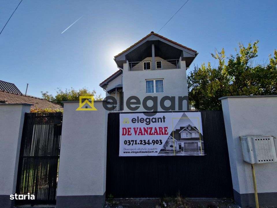 Casa, 281 mp, P+E+M, teren 256 mp, Brestei-Policlinica Alymed - Imagine principală: 2/19