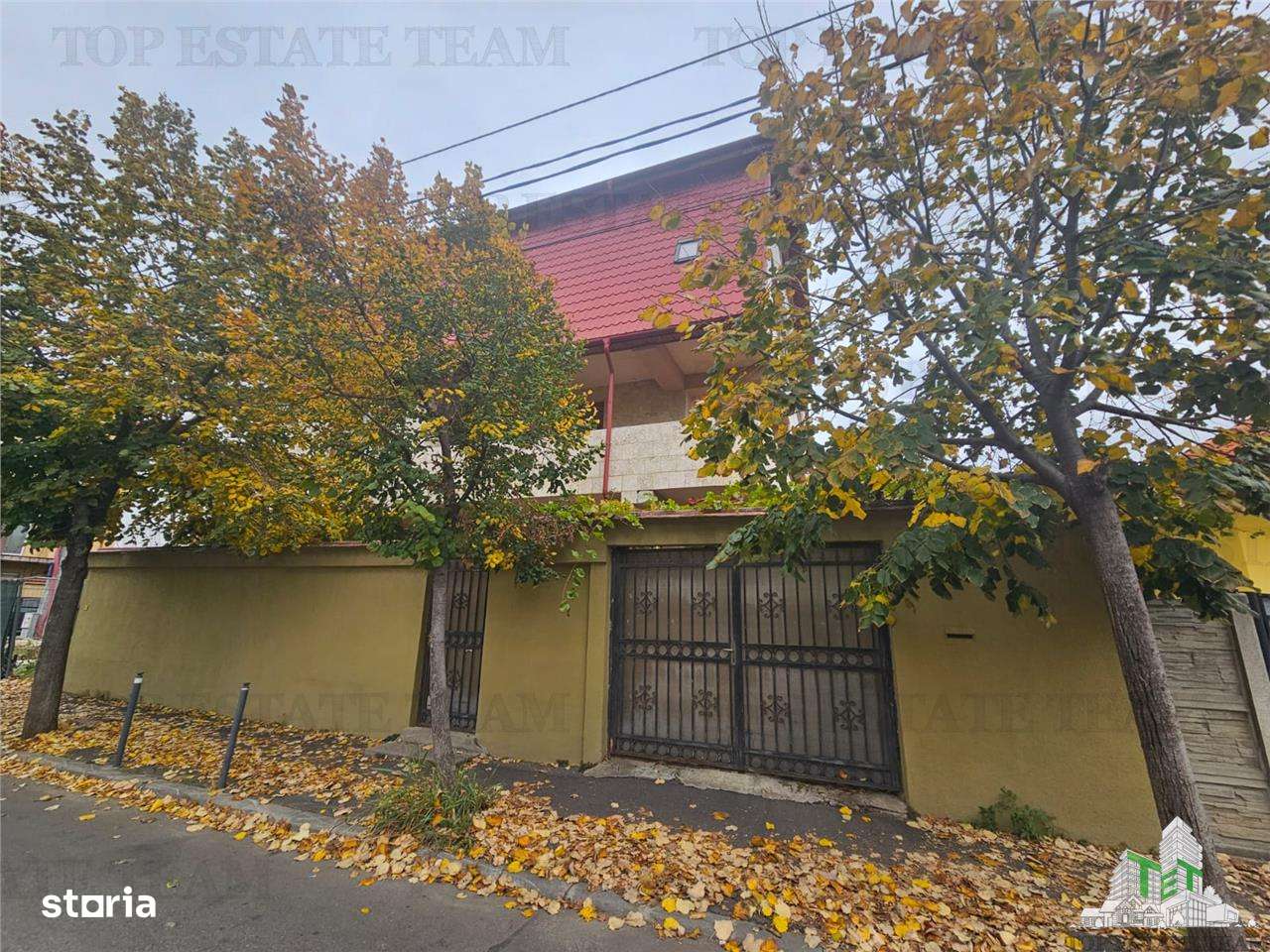 Vila spatioasa 670mp utili in zona Gorjului-Uverturii - Imagine principală: 1/14