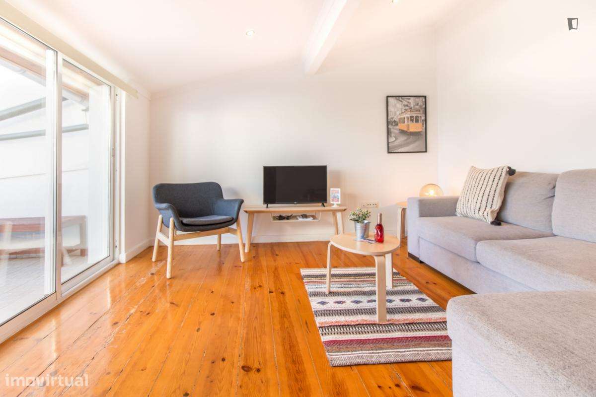 Apartamento com 2 quartos - localizado em Alfama Lisbon - Grande imagem: 3/20