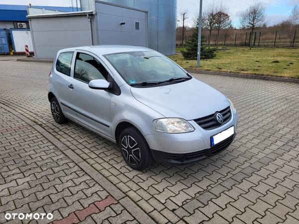 Volkswagen Fox 1.4 Style - 2