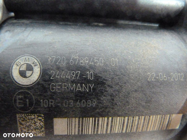 BMW F01 F07 F10 F11 KOMPRESOR ZAWIESZENIA SPRAWNY - 3