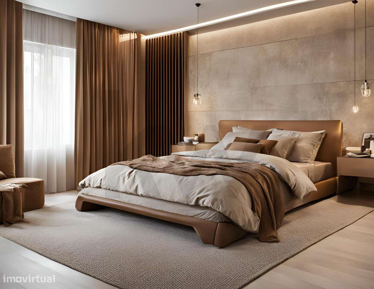 Apartamento T1 para investimento - Exclusividade, sofisticação e renta - Grande imagem: 4/6