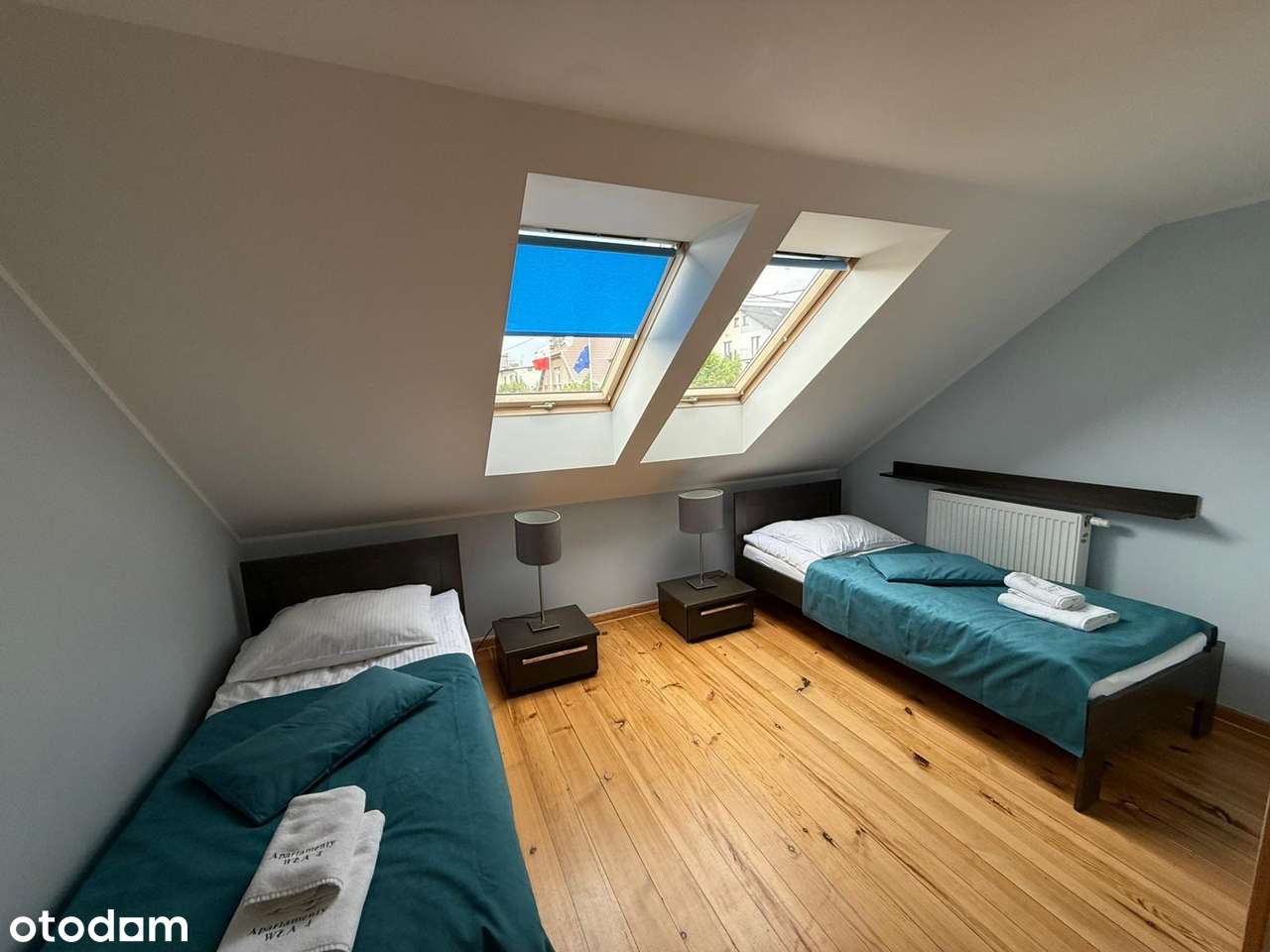 Pensjonat z czterema apartamentami, WIDOK na zatokę !!! - Pełny obrazek: 5/11