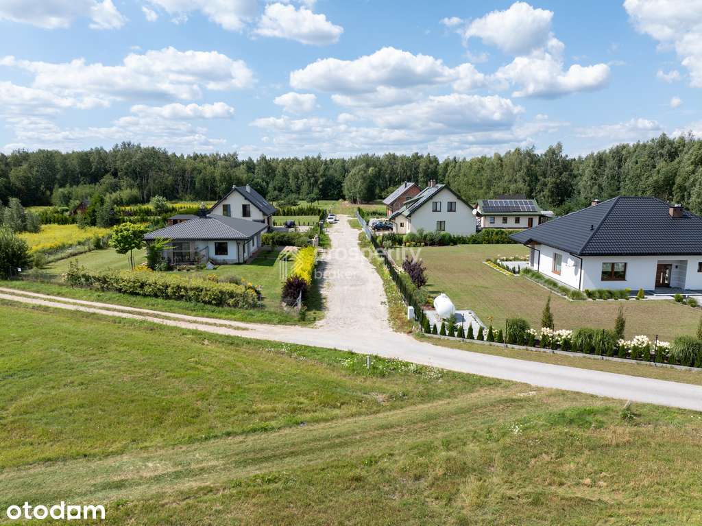 Działki budowlane  Prażmów Błonie - Pełny obrazek: 2/10