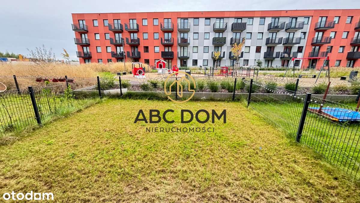 Wykończ jak chcesz :)  Rotmanka, 2 pok z ogródkiem - Pełny obrazek: 4/7