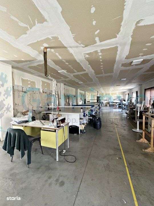 Gaminvest Hala de inchiriat, Cartier Iosia, Oradea, Bihor,A2226 - Imagine principală: 4/8