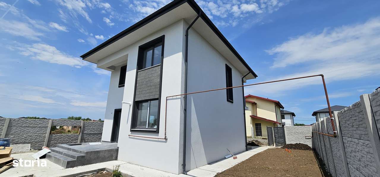 Vila/Casa individuala 4 camere/Com.Berceni-4