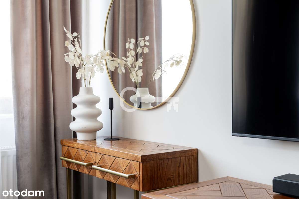 Ekskluzywny apartament | W sercu Warszawy - Pełny obrazek: 4/20