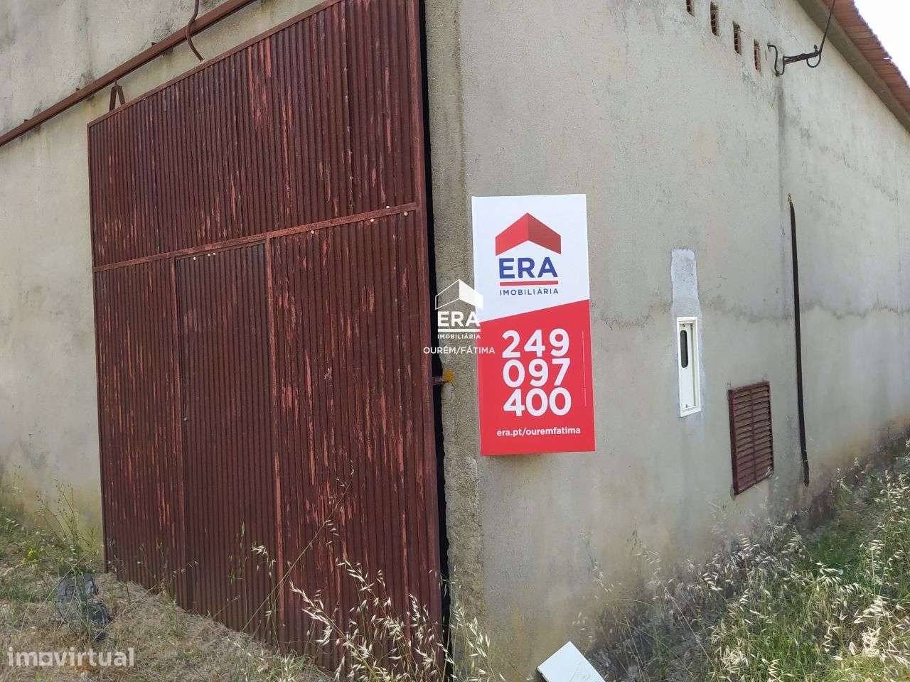 Armazém localizado na Soalheira! - Grande imagem: 4/8