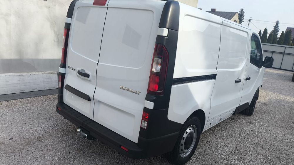 Renault Trafic 2025