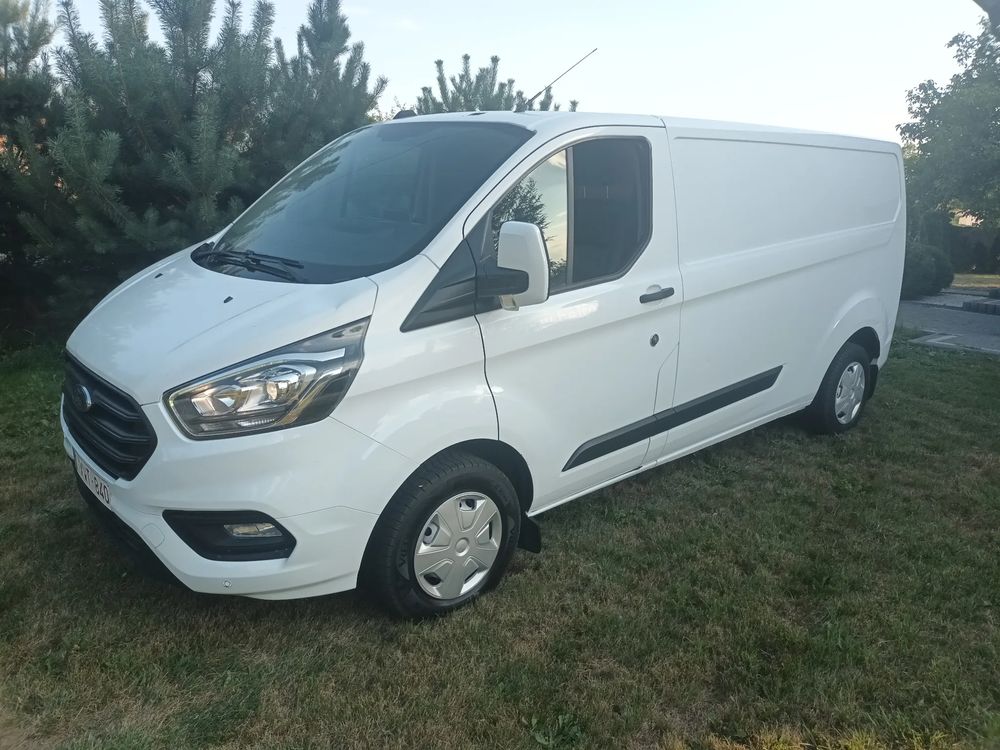 Ford Transit Custom 2020