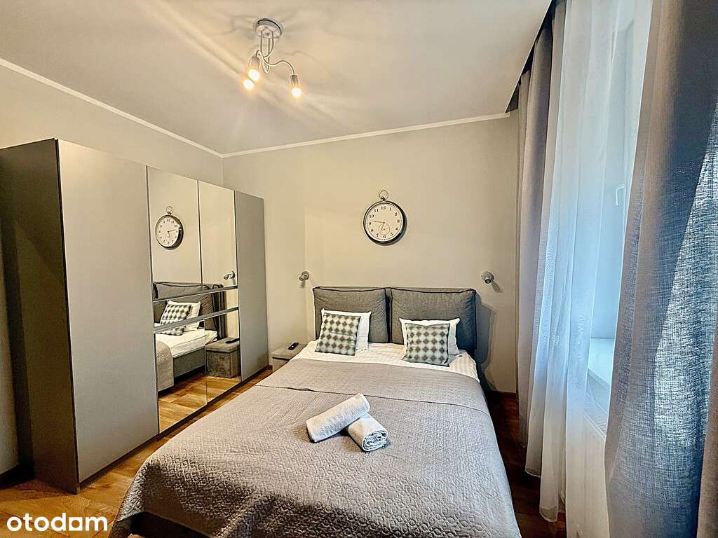 2 pokojowe mieszkanie koło Galerii Krakowskiej-5