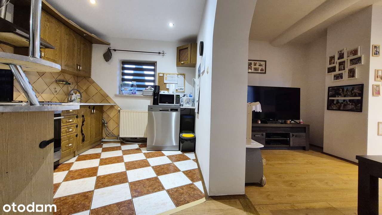 Tarnów, ul.Nowodąbrowska , parterowy domek 90 m2 z działką 12 arów !-5