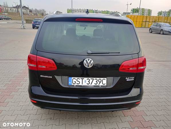 Volkswagen Sharan 2.0 TDI DSG BlueMotion Technology Comfortline - 3