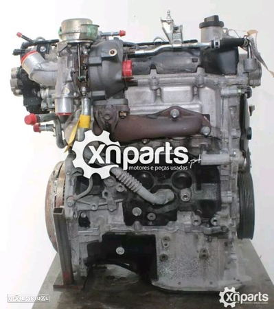 Motor OPEL ASTRA H TwinTop 1.4 Ref. Z14 XEP 10.05 - 10.10 Usado - 1