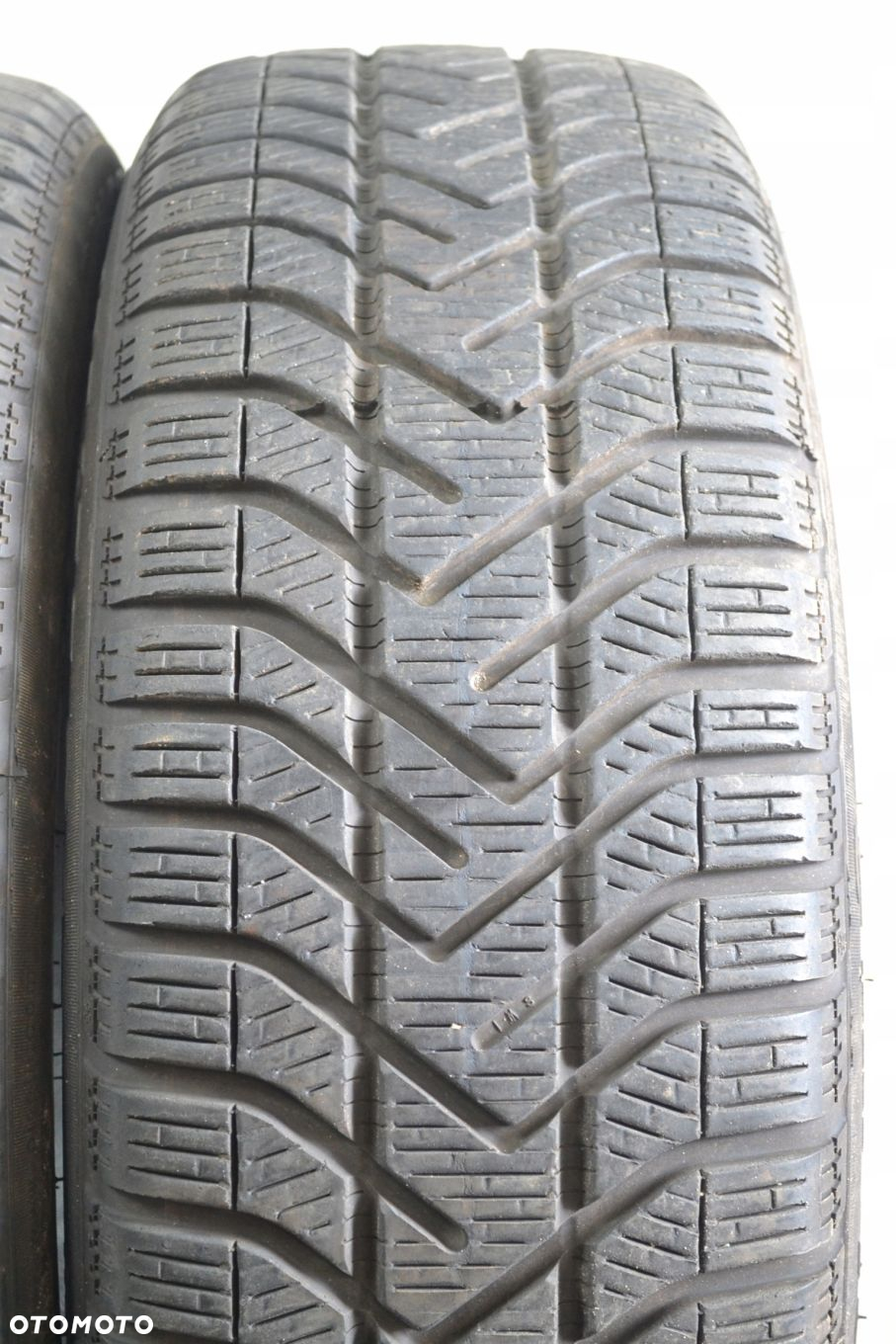 195/55R16 87H PIRELLI SNOWCONTROL SERIE 3 RFT x4szt 7811z - 3