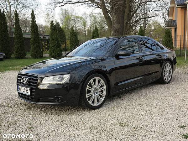 Audi A8 3.0 TDI DPF quattro tiptronic - 5