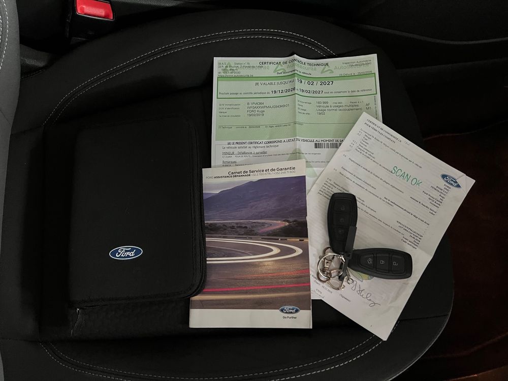 Ford Kuga