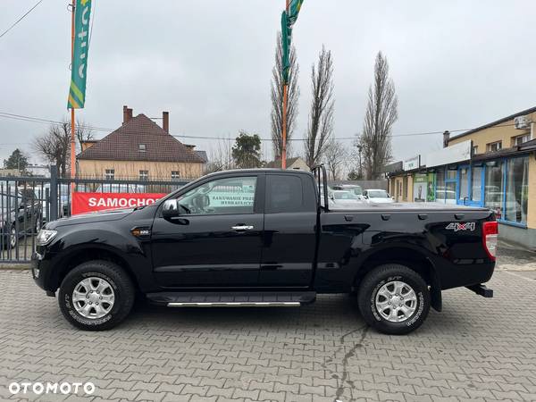 Ford Ranger 2.2 TDCi 4x4 DC Limited - 3