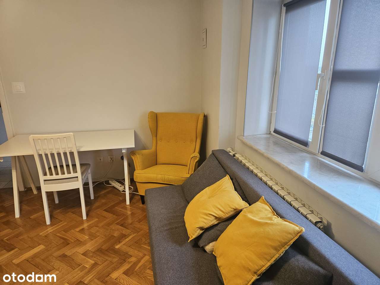 Przytulne 1-pokojowe mieszkanie w super lokalizacji - plac Bankowy - Pełny obrazek: 5/17