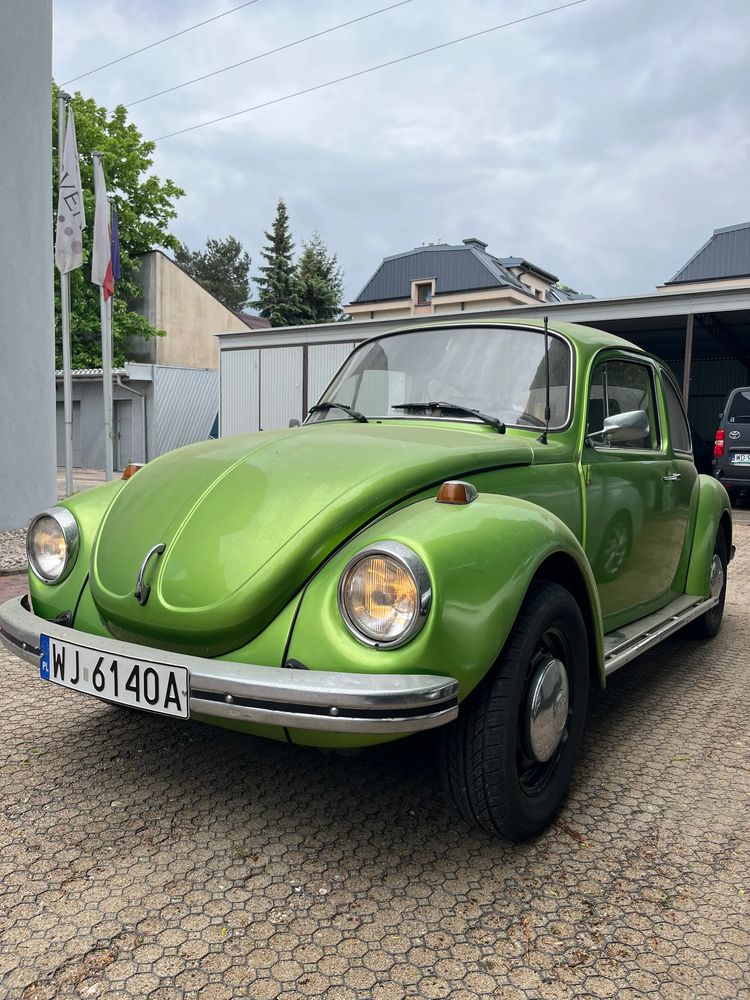 Volkswagen Beetle 1973
