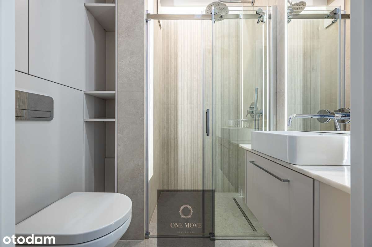 NOWY luksusowy apartament Ursus-13