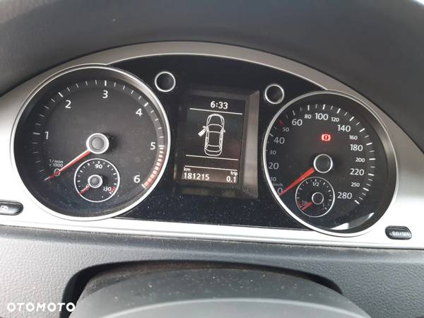 Volkswagen Passat CC 2.0 TDI - 5