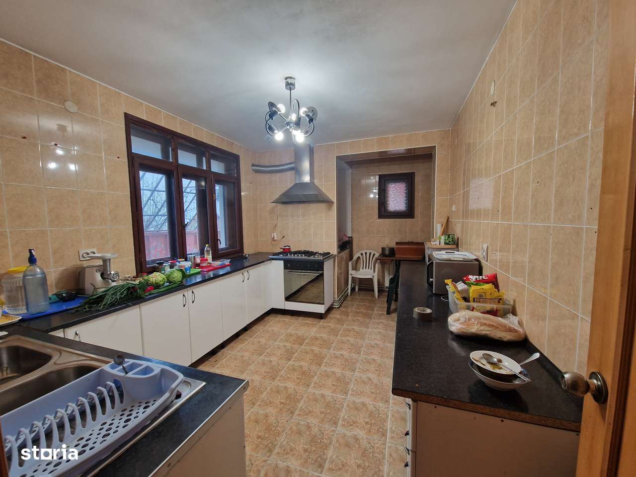 Brancoveanu vav de Parc vila duplex la pret de apartament - Imagine principală: 3/18