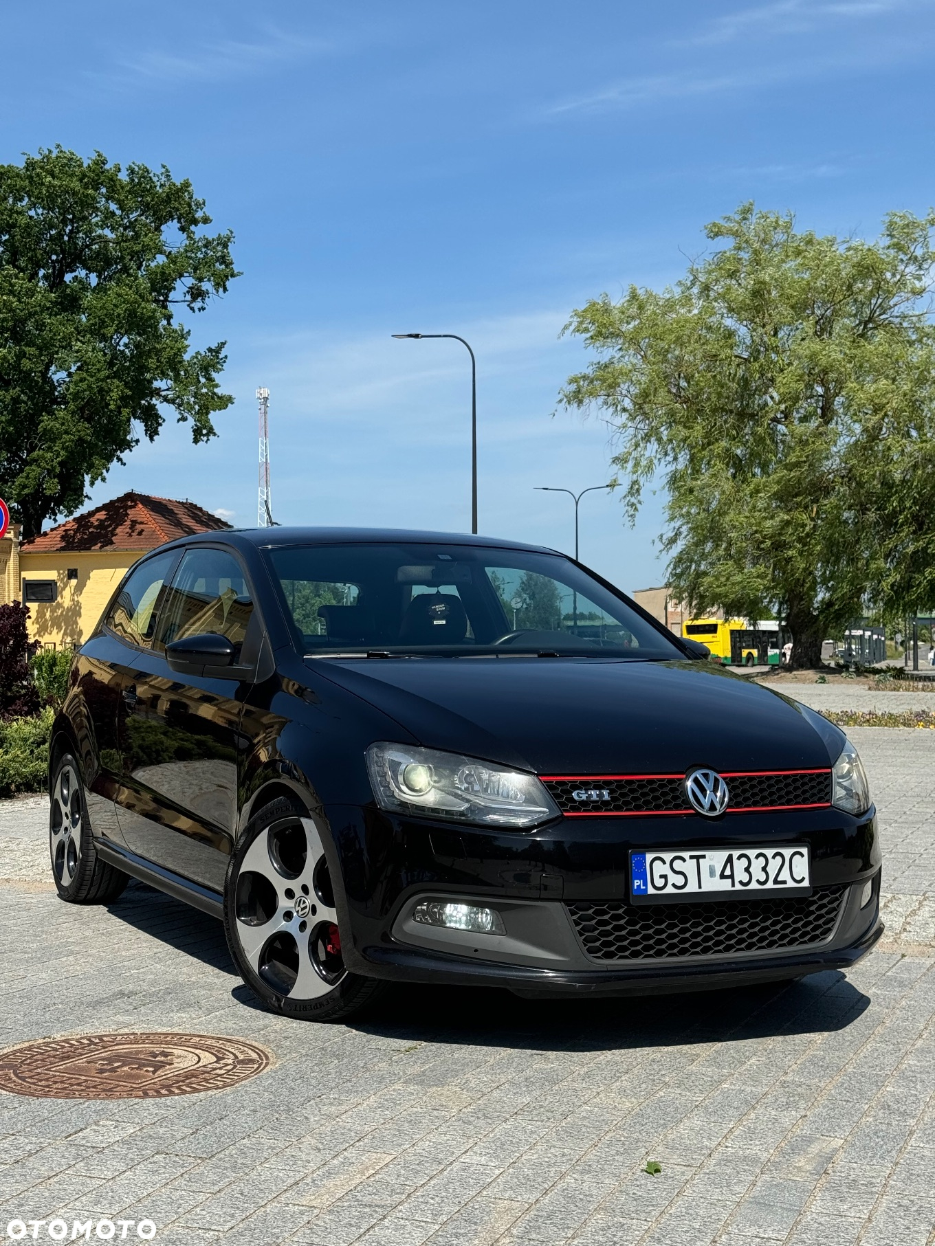 Volkswagen Polo 1.4 TSI GTI DSG - 4