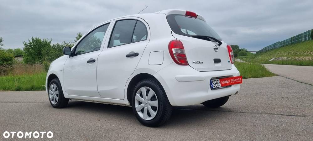 Nissan Micra 1.2 Visia - 10