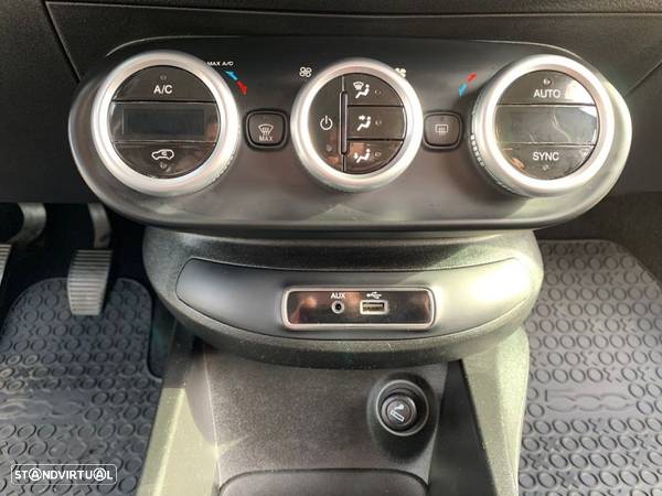 Fiat 500X 1.3 MJ Pop Star J17 S&S - 26