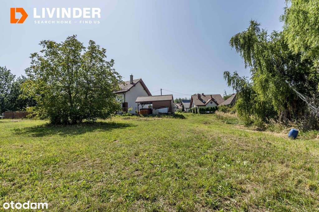 Działka 11 ar w II lini zabud z drogą, ul.Tretówka - Pełny obrazek: 3/10