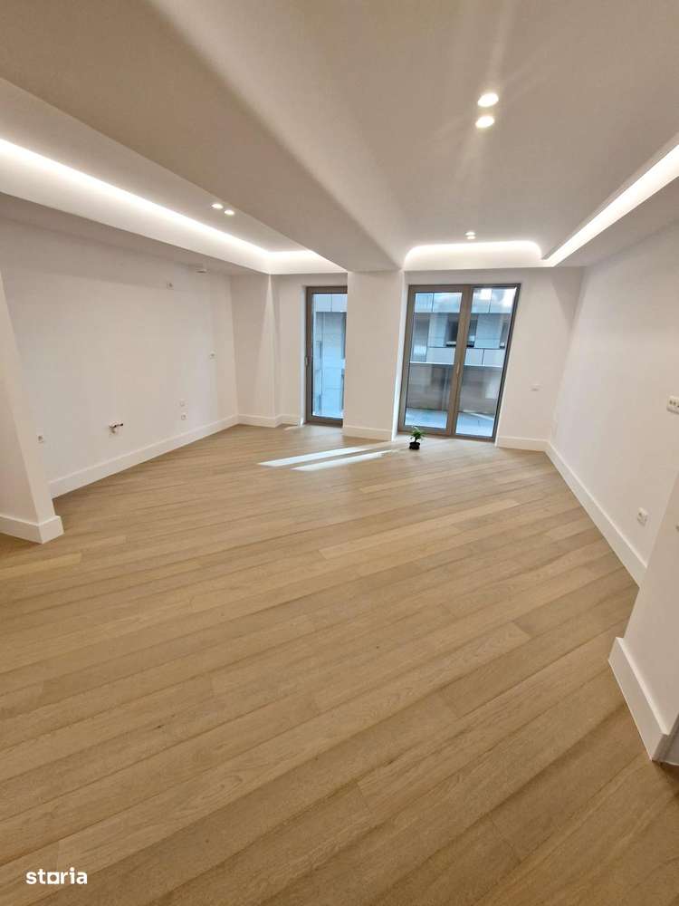 Apartament 3 camere de vanzare Cortina 126, erou Iancu Nicolae, Pipera - Imagine principală: 3/12