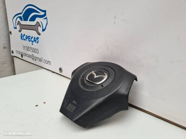 MAZDA 3 2004 a 2008 | AIRBAG; - 2