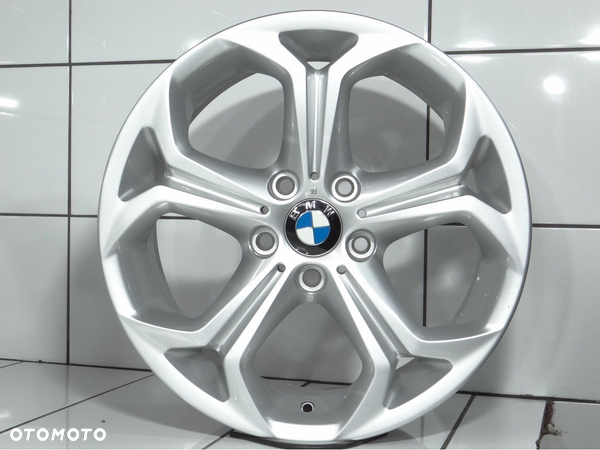 Felgi aluminiowe BMW  18" BMW X3 E83 - 5