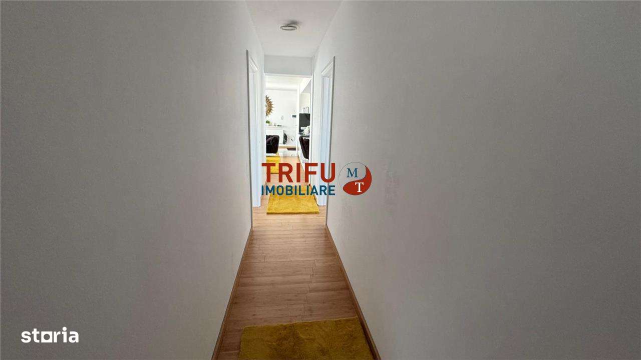 Apartament penthous de  vanzare 91 mp  intr-un bloc noua in Sebes - Imagine principală: 5/13