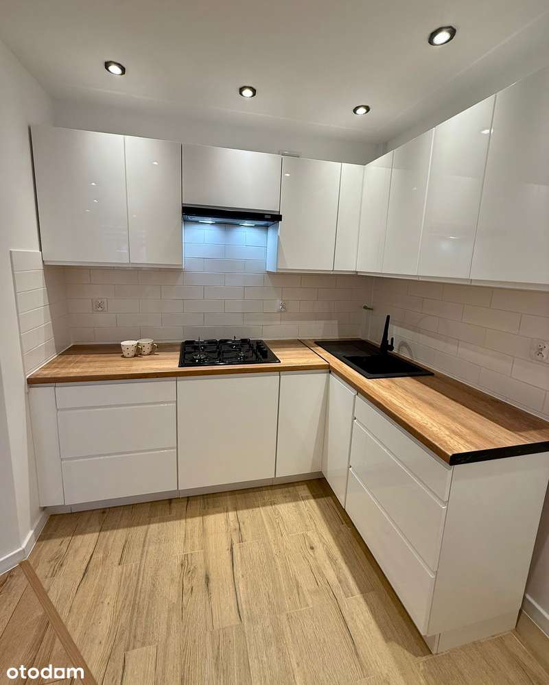 Mieszkanie 2 pokoje, 36m² Łokietka gotowe do zamieszkania BEZ PROWIZJI - Pełny obrazek: 4/12