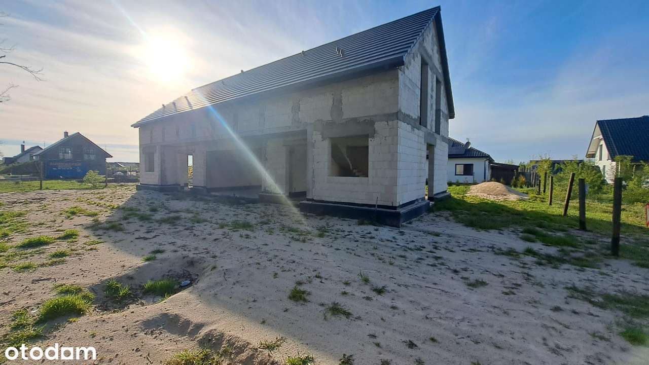 Dom przy lesie z możliwością zamiany na mieszkanie, super inwestycja-4