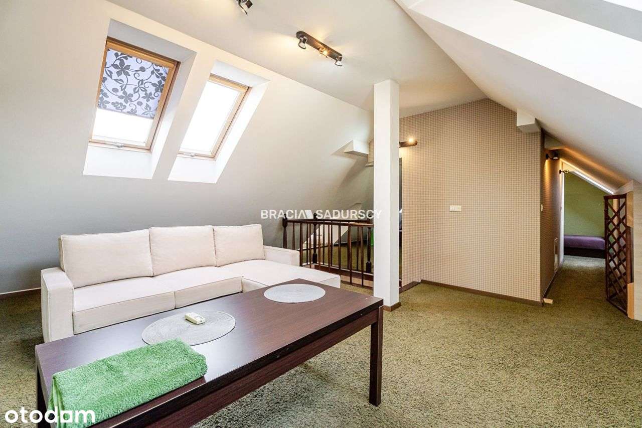 Przestronne mieszkanie z dużym tarasam / parking-18