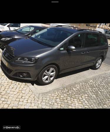 SEAT Alhambra 2.0 TDI Start & Stop DSG Style - 1