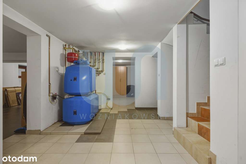 Wyjątkowy dom | 335 m² | Duża działka | Józefów-15