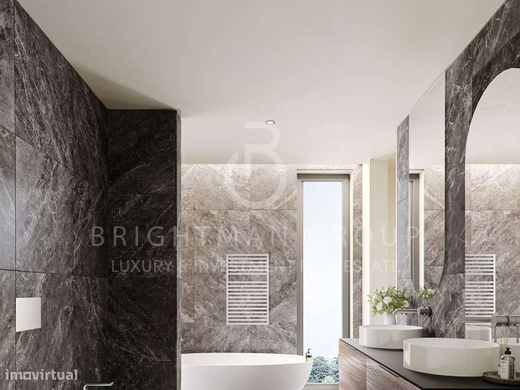 Moradia T4 +1 com vista mar, nas Azenhas do Mar, Colares-15